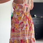Angie Floral sundress Photo 1