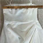 French Connection  Dress Mini White 6 Photo 3