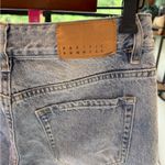 Pacific Sunwear Distressed Casey low rise Jeans 26 Gray Photo 2