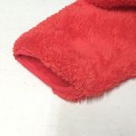 All In Motion Women’s High Pile Fleece 1/2 Zip Pullover -  Coral Lava Large New Photo 7