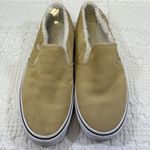 Vans  Women's Beige Shoes/Sneakers/Slip-ons Sz 10 SKU 4613 Photo 0