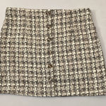 Pink Lily Caitlin Covington X  Tweed Mini Skirt Photo 0