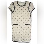 Madewell  Linen Embroidered Dress Size XS Photo 1