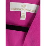 Dress the Population  Catalina bright fuschia dress Large Photo 6