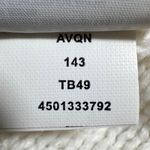 The North Face VTG 92  Cream Knit Beanie One Size UNISEX Photo 3