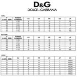 Dolce & Gabbana D&G Floral Ankle Skinny Jeans 40 Photo 15