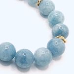 Handmade Aquamarine Bracelet  Photo 5