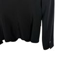 Max Mara Weekend Women’s Classic Button Blazer in Black Size 8 Photo 9