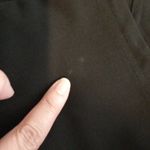 FIGS Hw Yola Straight Leg High Rise Scrub Pants Womens XxS Black Photo 4