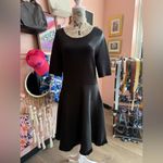 Burberry Black dress. Preloved. Very good condition. Photo 1