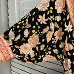 Velvet oak Mexico dress large Black Photo 4