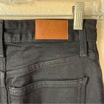 ASOS Luxe Button Fly Jeans With Feather Hem Size 0 NWT Photo 3