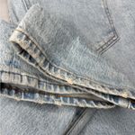 Madewell Women's High Rise Light Wash The Perfect Curvy Vintage Jeans Photo 8