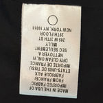 Milly Boucle Fringe Trim Tweed Cropped Jacket Zip Front Size 2 Photo 13