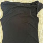 H&M One Shoulder Top Photo 1