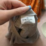 Zumiez Empyre Empyre Kipsy Tough Truths Heather Grey Crop T-Shirt Zumiez Photo 6