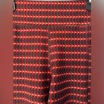 Johnny Was Calme Multi Color Endurance High Waist Leggings w/Pockets Size Small Photo 5