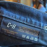 Citizens of Humanity Women's Dani Cropped and Cuffed Jeans, Size 26 Photo 7