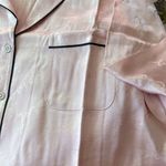 Victoria's Secret  Silky Shorts Set Long Sleeves Pajamas Photo 4