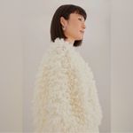Farm Rio NWT  Off White Textured Loopy V-Neck Cardigan Size XS Photo 1