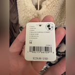 NWOT Free People FP Movement Hit The Slopes Printed Salopette Black combo XS S M Size M Photo 15