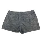 Daisy Fuentes  Black Chino Shorts Sz 10 Photo 6