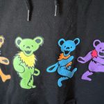 Grateful Dead  Black Hoodie Sweater Photo 3