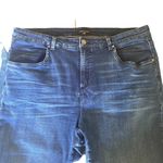 Universal Standard  Size 18 Medium wash Skinny Leg Jeans Photo 1