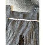 Gymshark  High Waisted Flex Gray Pastel Grape Full Length Leggings Size Small Photo 4