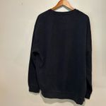 Vans  black Crewneck size large  Photo 3