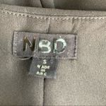 NBD Revolve  Black Cutout Mini Party Cocktail Dress [size Small] Photo 11