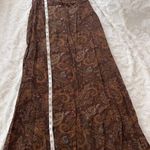 Van Heusen Gorgeous vintage paisley midi/ maxi skirt  Photo 3