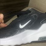 Nike Black and White Athletic Shoes Photo 1