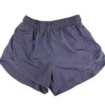 Nike Dri-Fit Purple Track Running Windbreaker Exercise Gym Activewear Shorts XS Photo 0