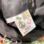 Vintage Cotton Made in Nepal Y2K Multi Color Tassel Shoulder Sling Bag‎ Pink Photo 3
