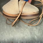 American Eagle  Lace Up Sandals Photo 2