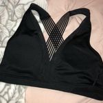 Victoria's Secret Black Sports Bra Photo 0