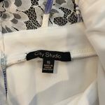 CITY STUDIO 15 Floral Bodycon Cocktail Party Dress Blue Size undefined Photo 13