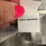 Diane Von Furstenberg  DVF New Jeanne Two Wrap Dress Blue White Collared Size 2 Photo 8