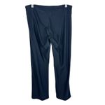 Nike Dri-Fit Black Boot Cut Mid Rise Pull On Stretchy Athletic Leggings Size M Photo 1