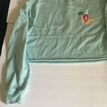 Coca Cola long sleeve crop spirit jersey Blue Size M Photo 2