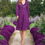 The Clothing Company Embroidered Midi Dress‎ Photo 5