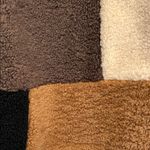 Steve Madden  | Patchwork Faux Fur Hobo Bag Photo 3