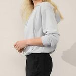 Athleta  14 Brooklyn Mid Rise Skort 16" Size 14 Black Photo 4