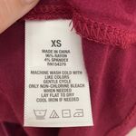 Aeropostale  Solid Ruffled Cold-Shoulder Romper Photo 7