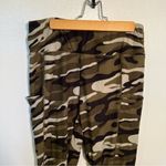 Planet Gold High Rise Pocket pull On Leggings Camo Photo 1