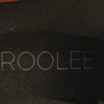 Roolee Flika White Leather Chelsea Boots EU 39/US 8 Photo 9