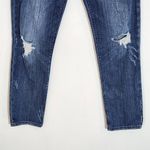 Black Orchid  Skinny Boyfriend Distressed Jeans Size 30 Straight Leg Jeans Photo 2