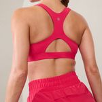 Athleta Ultimate Bra A-C - Hibiscus Photo 3