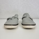 Merrell  Around Town City Womens Loafer  Size 8 Gray Slip On Air Fashion Sneaker Photo 5